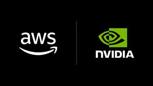 AWS 与 NVIDIA 官方联合标识